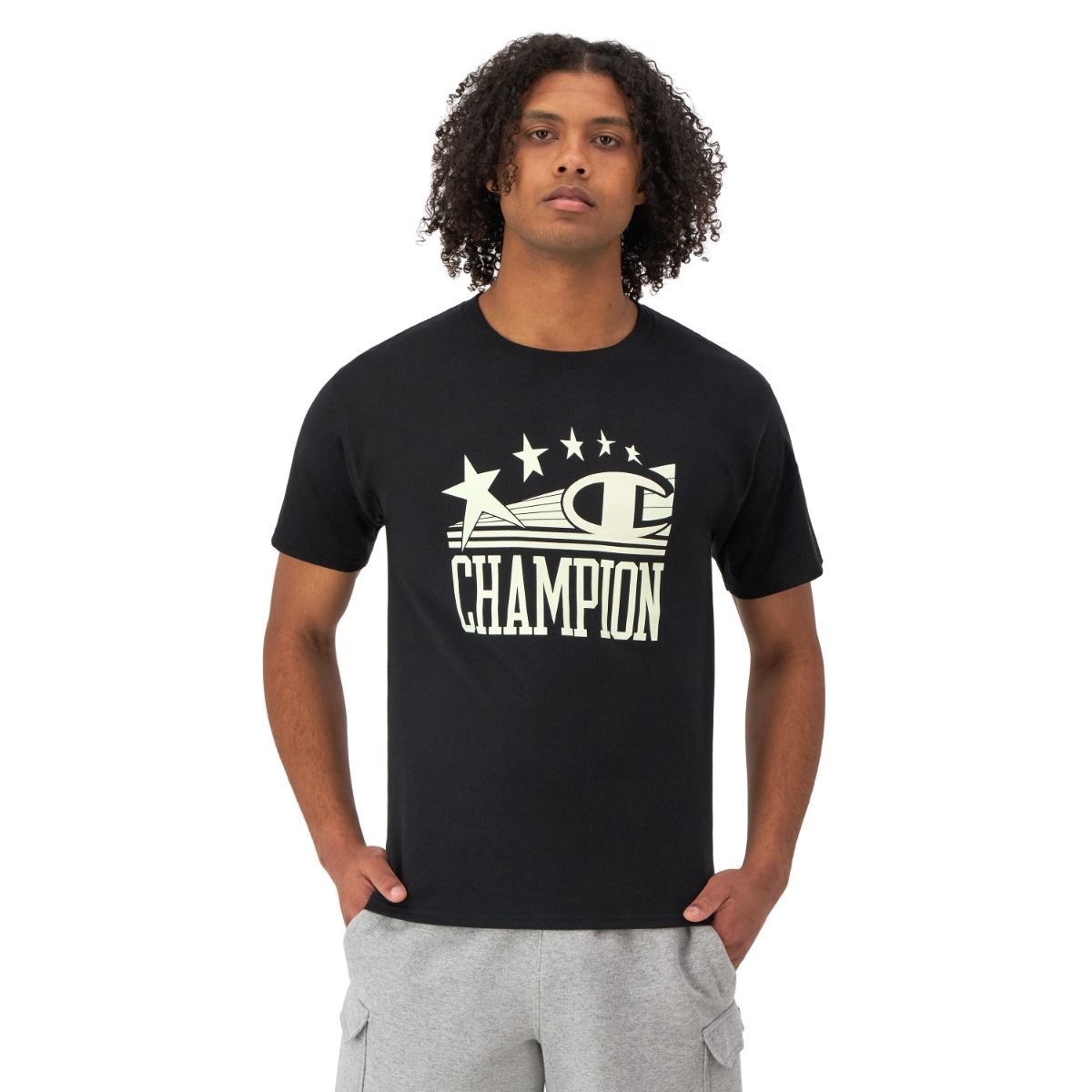CHAMPION футболка мужская