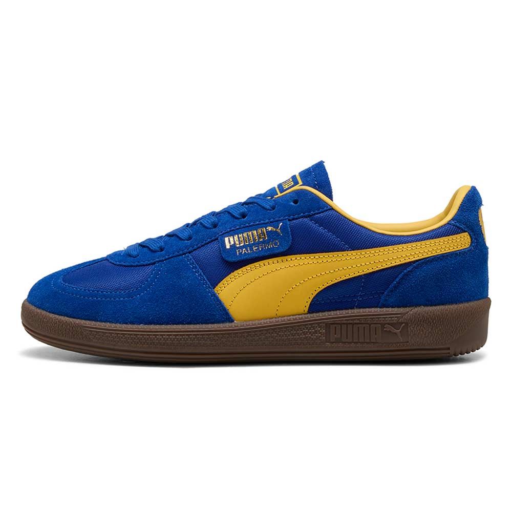 PUMA Palermo Vintage Update унисекс повседневные кроссовки