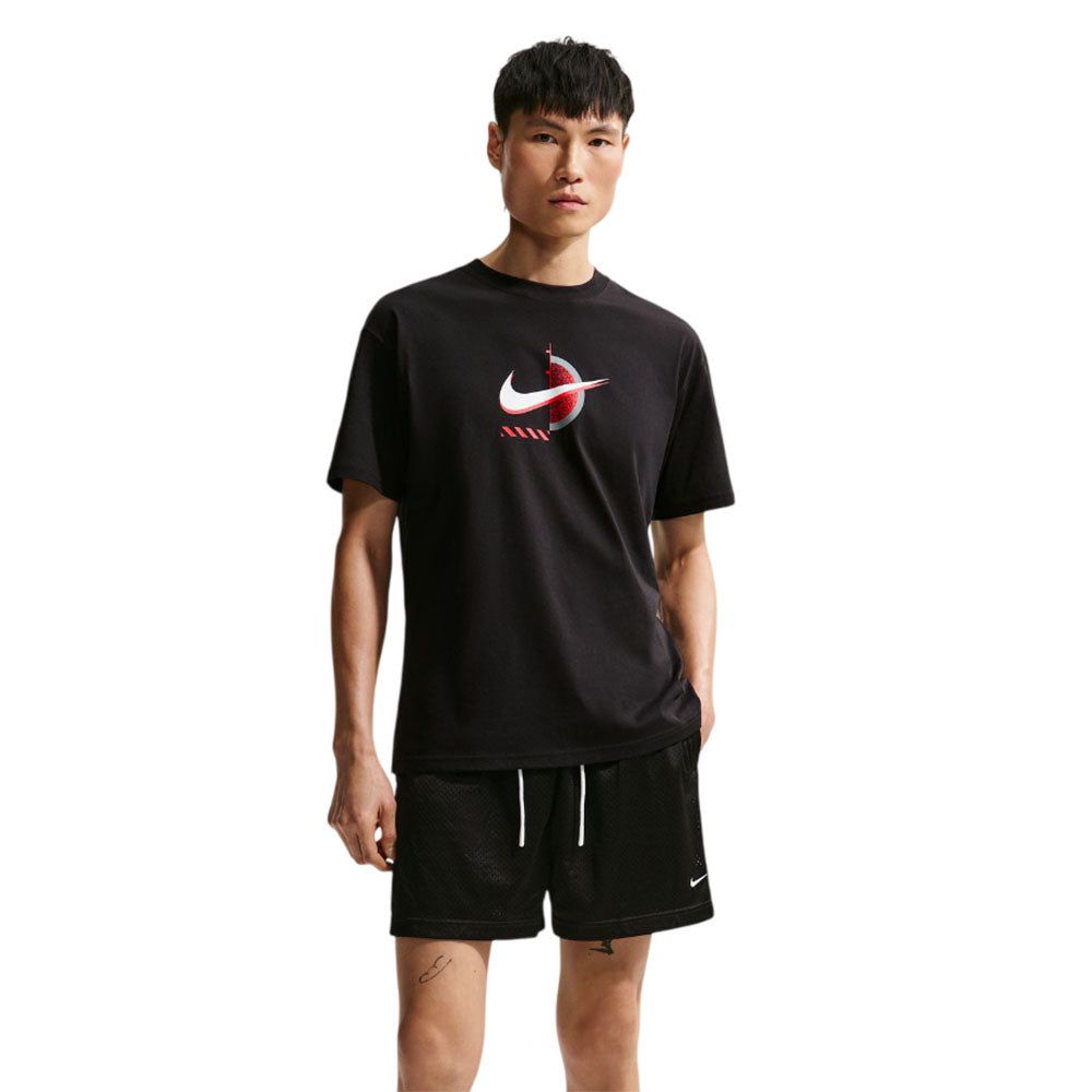 NIKE Club мужская баскетбольная футболка