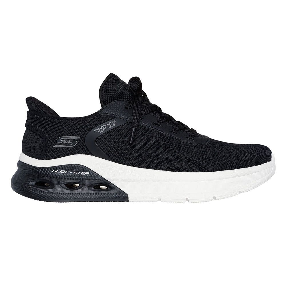 SKECHERS Slip-ins®: BOBS Sport™ Arc Waves 2.0 мужские повседневные кроссовки