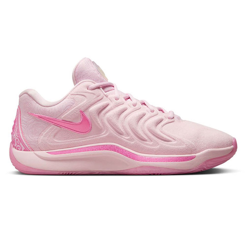 NIKE KD17 "Aunt Pearl" EP мужские баскетбольные кроссовки