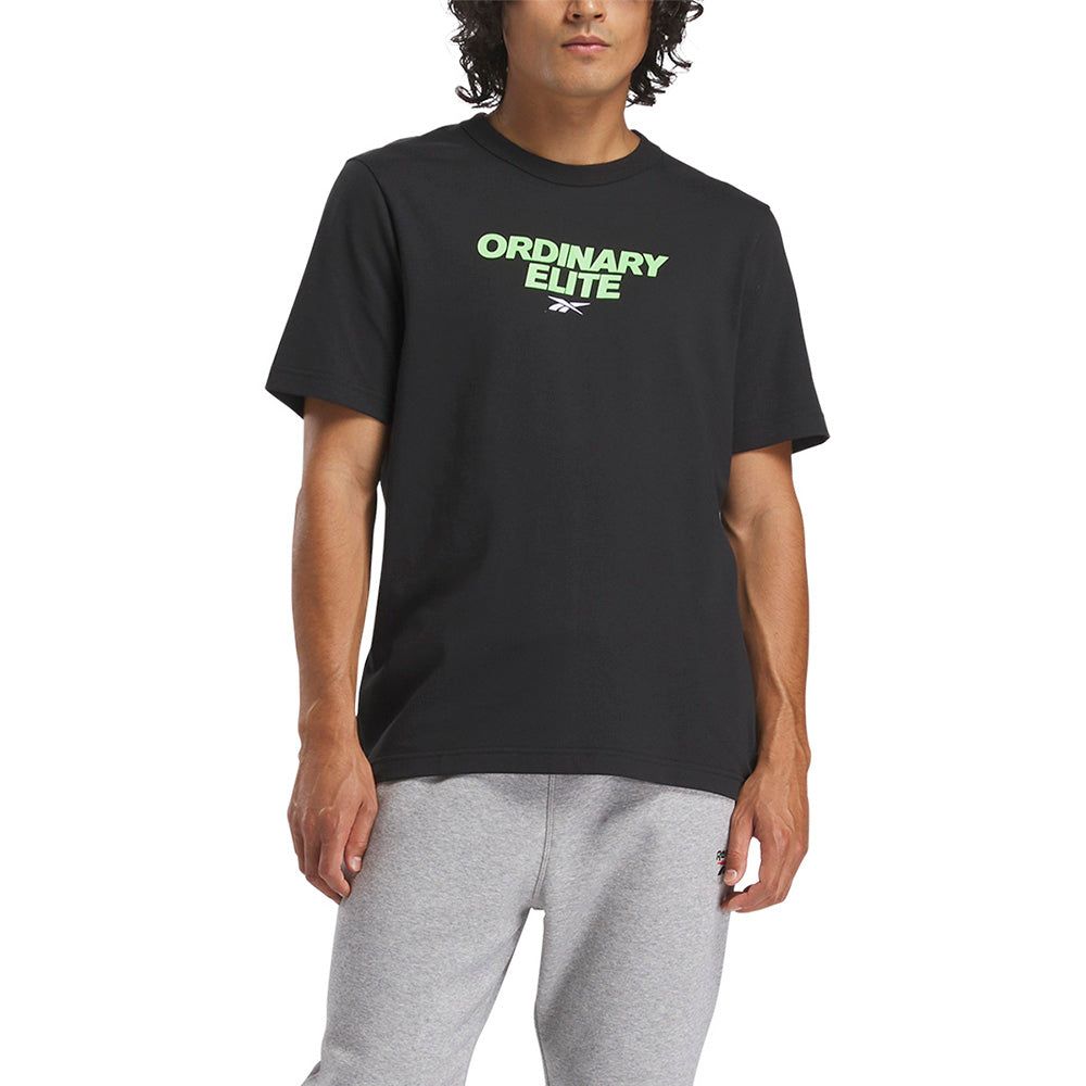 REEBOK Basketball Ordinary Elite мужская футболка
