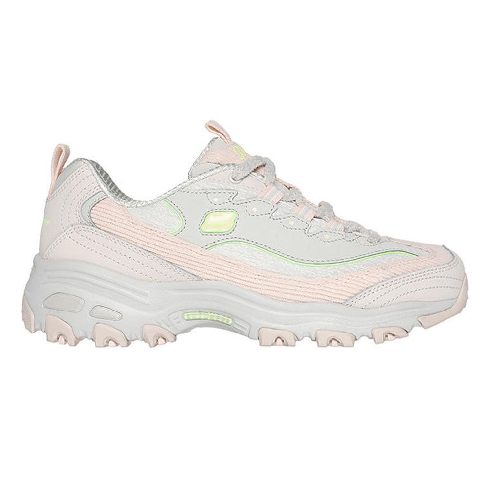 SKECHERS D'Lites - Corduroy Chic женские повседневные кроссовки