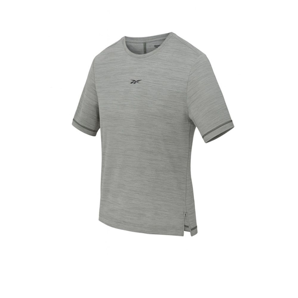 REEBOK Yoga Relaxed Long Line мужская тренировочная футболка