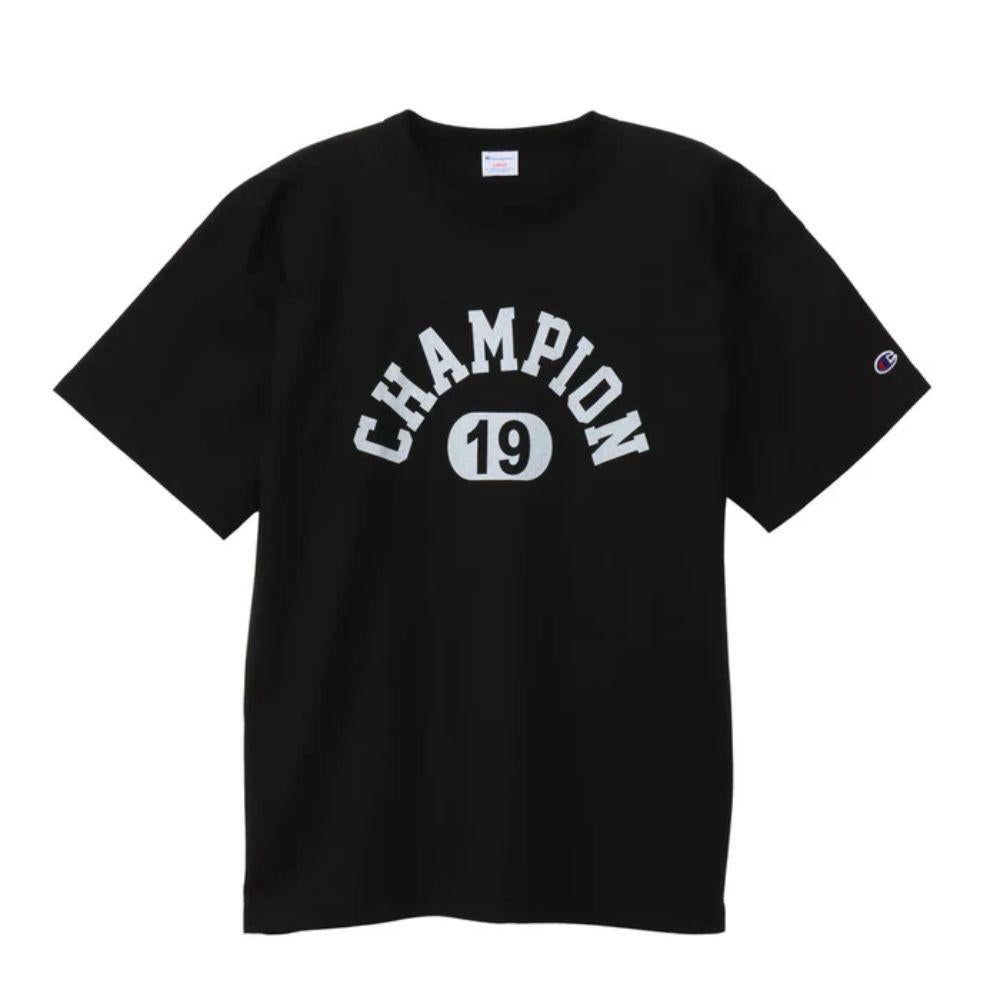 CHAMPION футболка короткий рукав