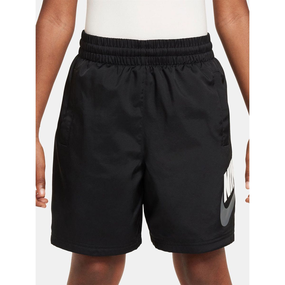 NIKE Sportswear детские повседневные шорты