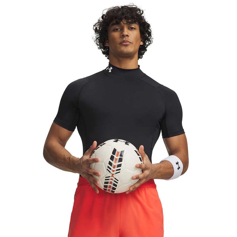 UNDER ARMOUR HeatGear® Compression мужская тренировочная футболка