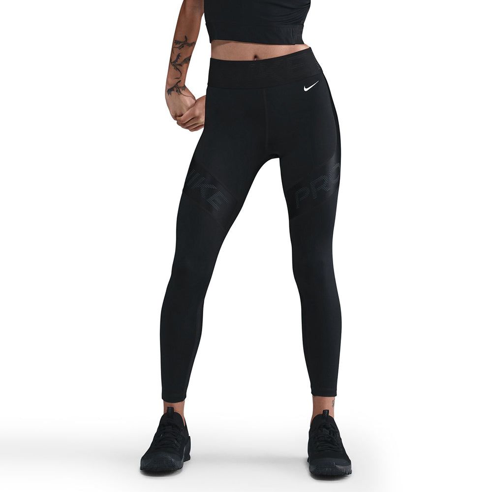 NIKE Pro Sculpt женские тренировочные леггинсы