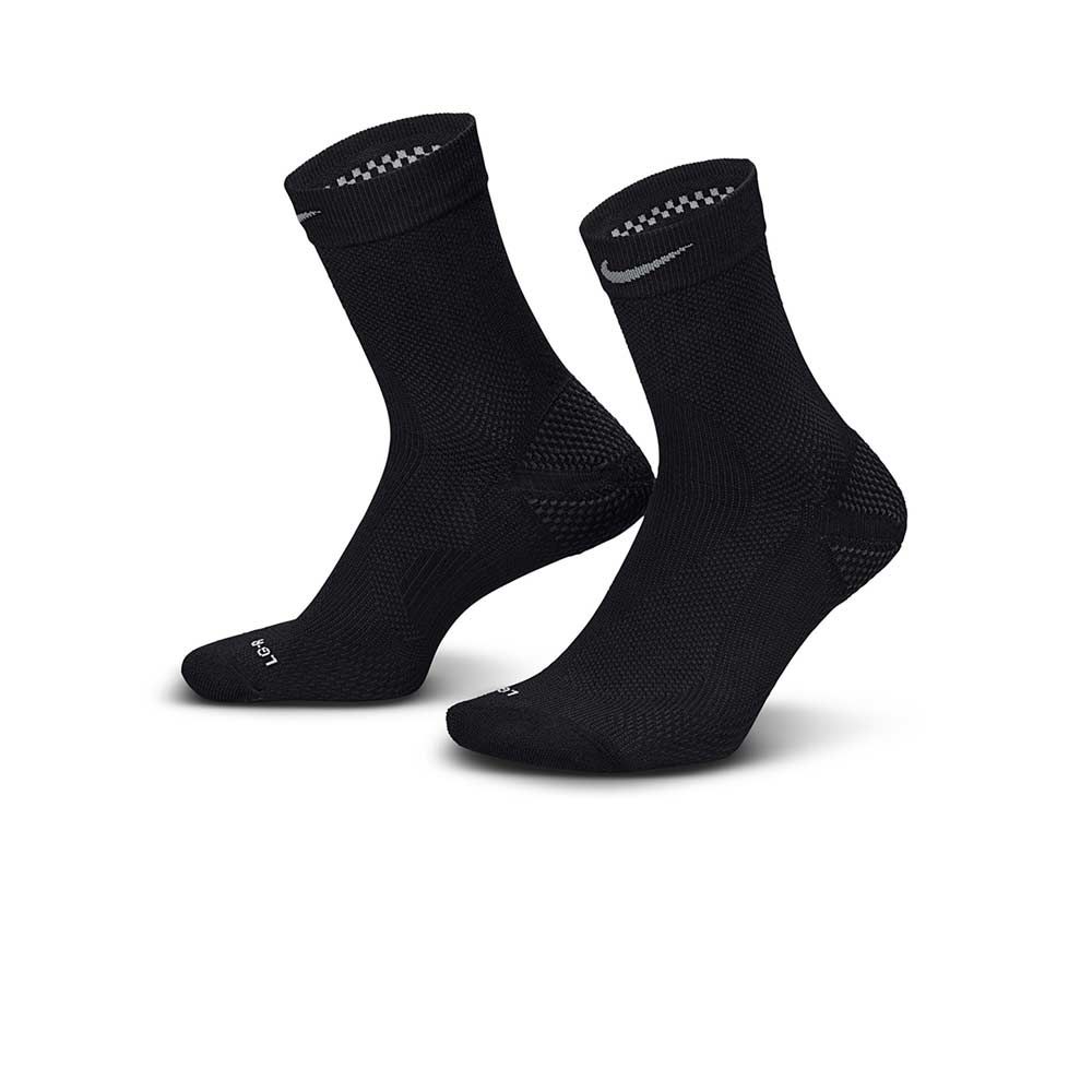 NIKE Running Lightweight Micro Crew унисекс беговые носки (1 пара)