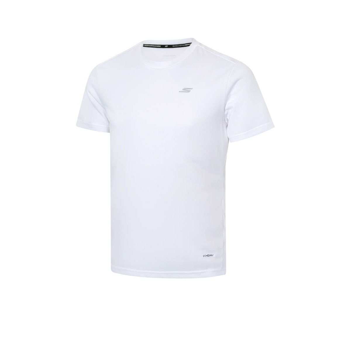SKECHERS SP124M114 мужская спортивная футболка