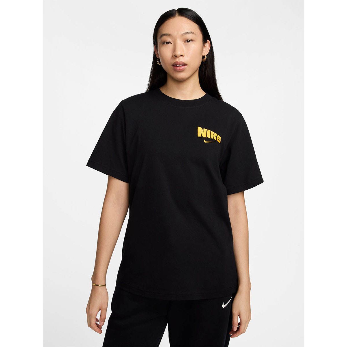 NIKE Sportswear Loose женские футболка