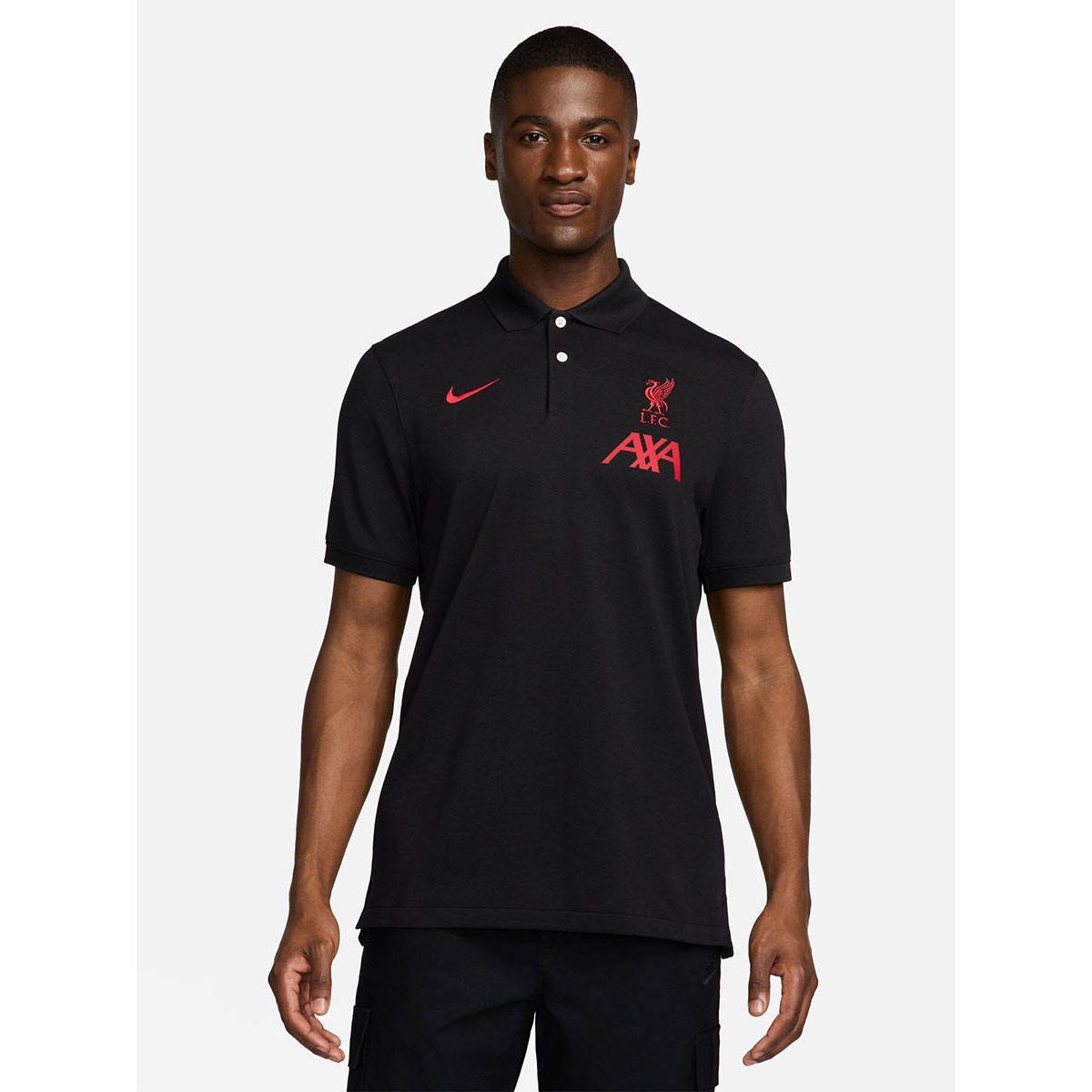 NIKE Liverpool FC The Nike Polo мужское поло