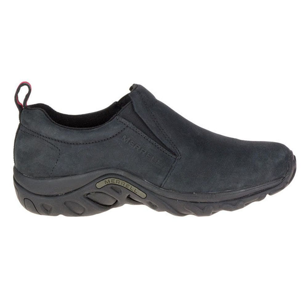 MERRELL Jungle Moc Nubuck мужские повседневные кроссовки