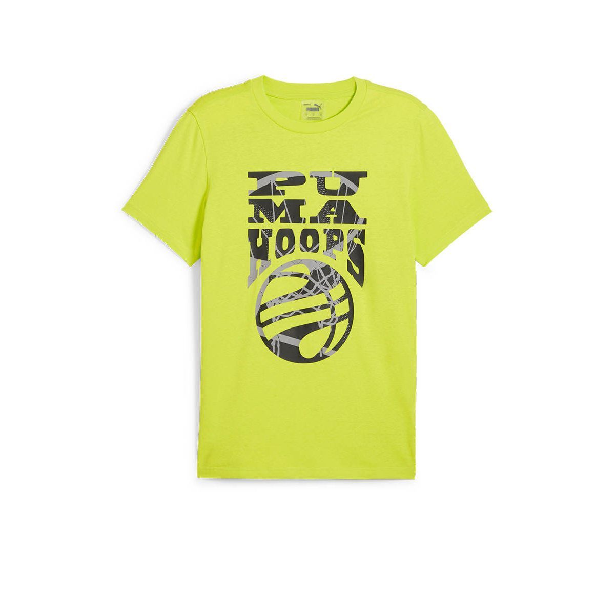 PUMA The Hooper мужская баскетбольная футболка