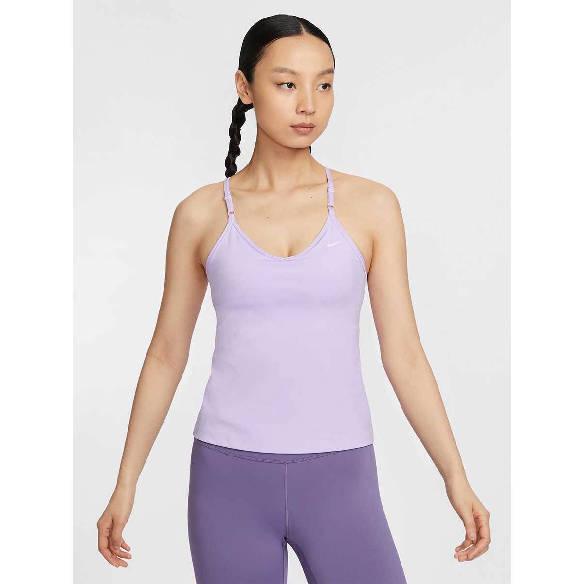 NIKE Indy Bra женская тренировочная майка