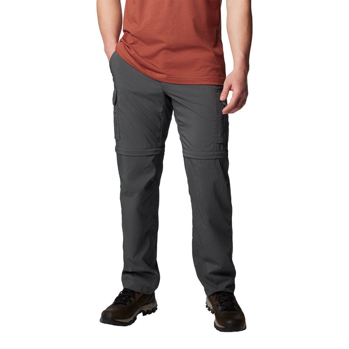 COLUMBIA Silver Ridge™ Utility мужские трансформирующиеся брюки