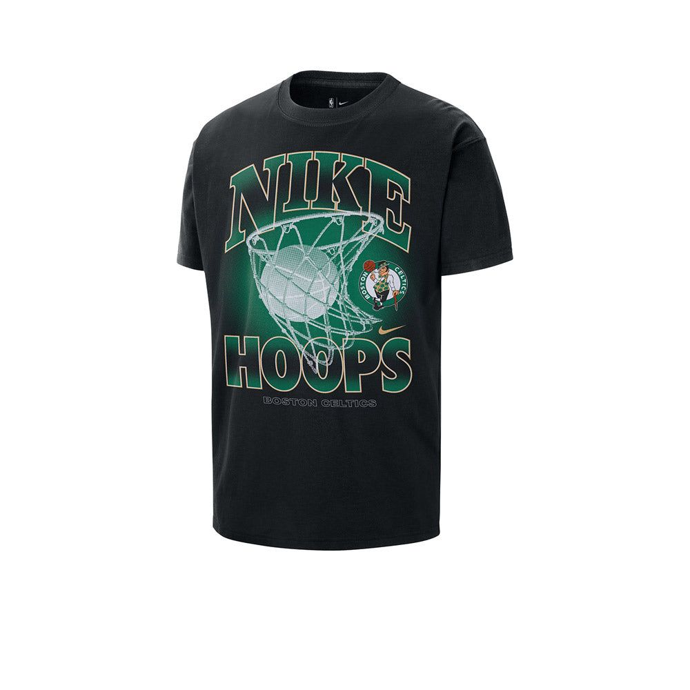 NIKE Boston Celtics Courtside мужская футболка