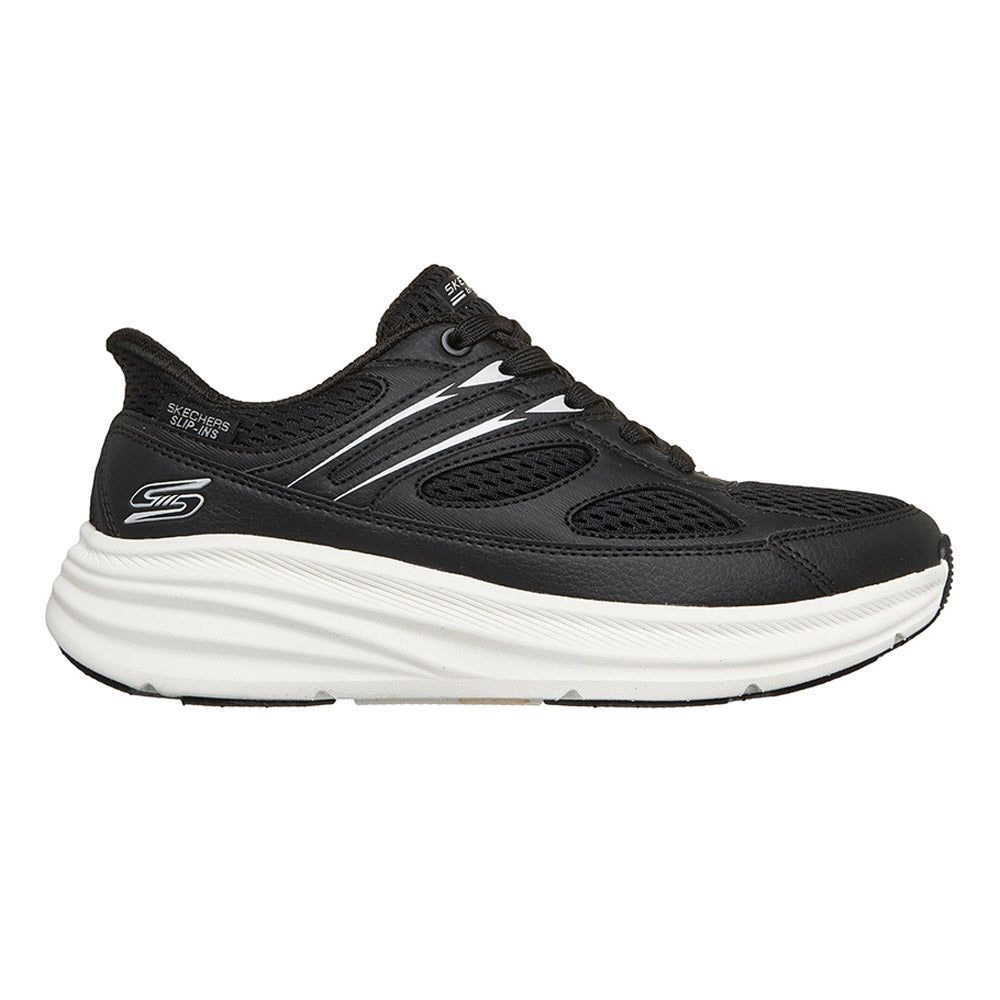 SKECHERS Slip-ins: BOBS Skillz - Too Layered женские повседневные кроссовки