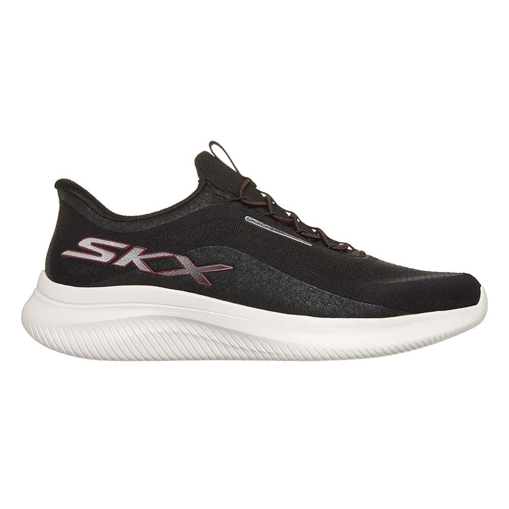 SKECHERS Hands Free Slip-ins Ultra Flex 4.0 Swooner мужские повседневные кроссовки