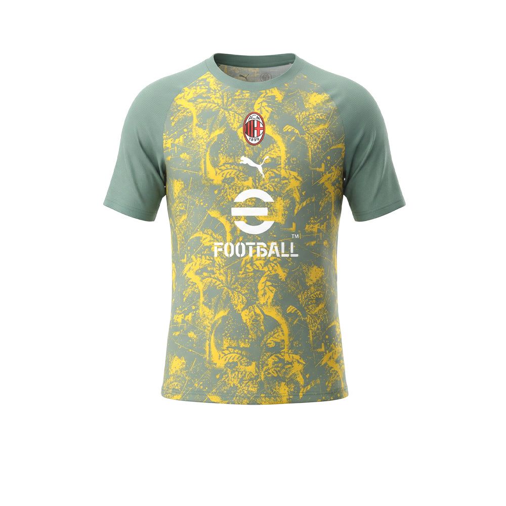 PUMA AC Milan Warmup мужская футбольная майка