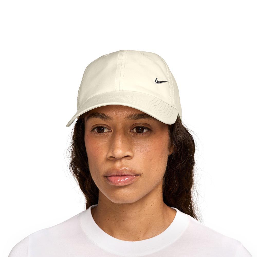 NIKE Dri-FIT Club неструктурированная унисекс кепка с металлическим Swoosh