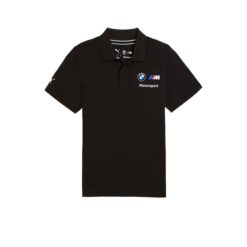 PUMA BMW M Motorsport Essentials II мужское поло