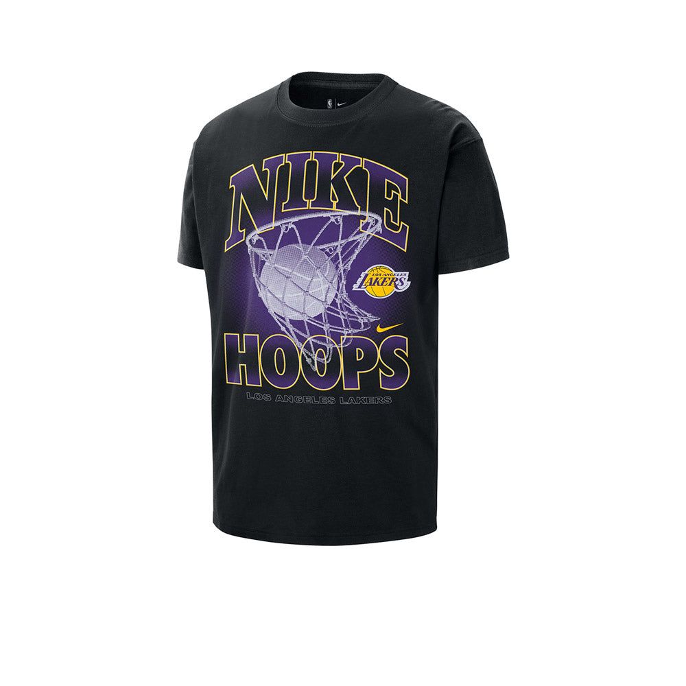 NIKE Los Angeles Lakers Courtside мужская футболка