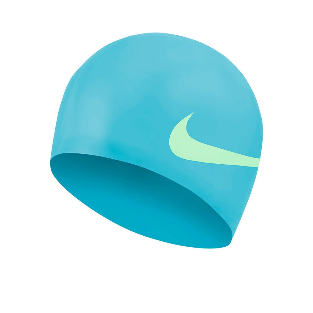 NIKE Big Swoosh унисекс шапка для плавания