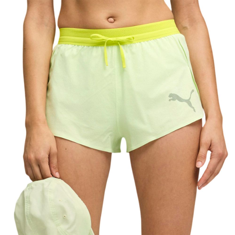 PUMA Lightspeed Ultraweave женские шорты для бега