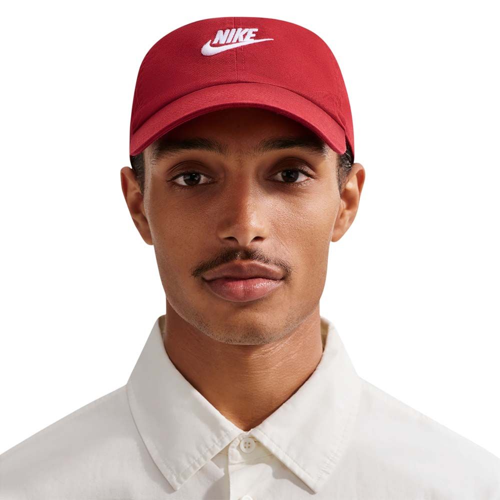 NIKE Club Unstructured Futura Wash унисекс кепка