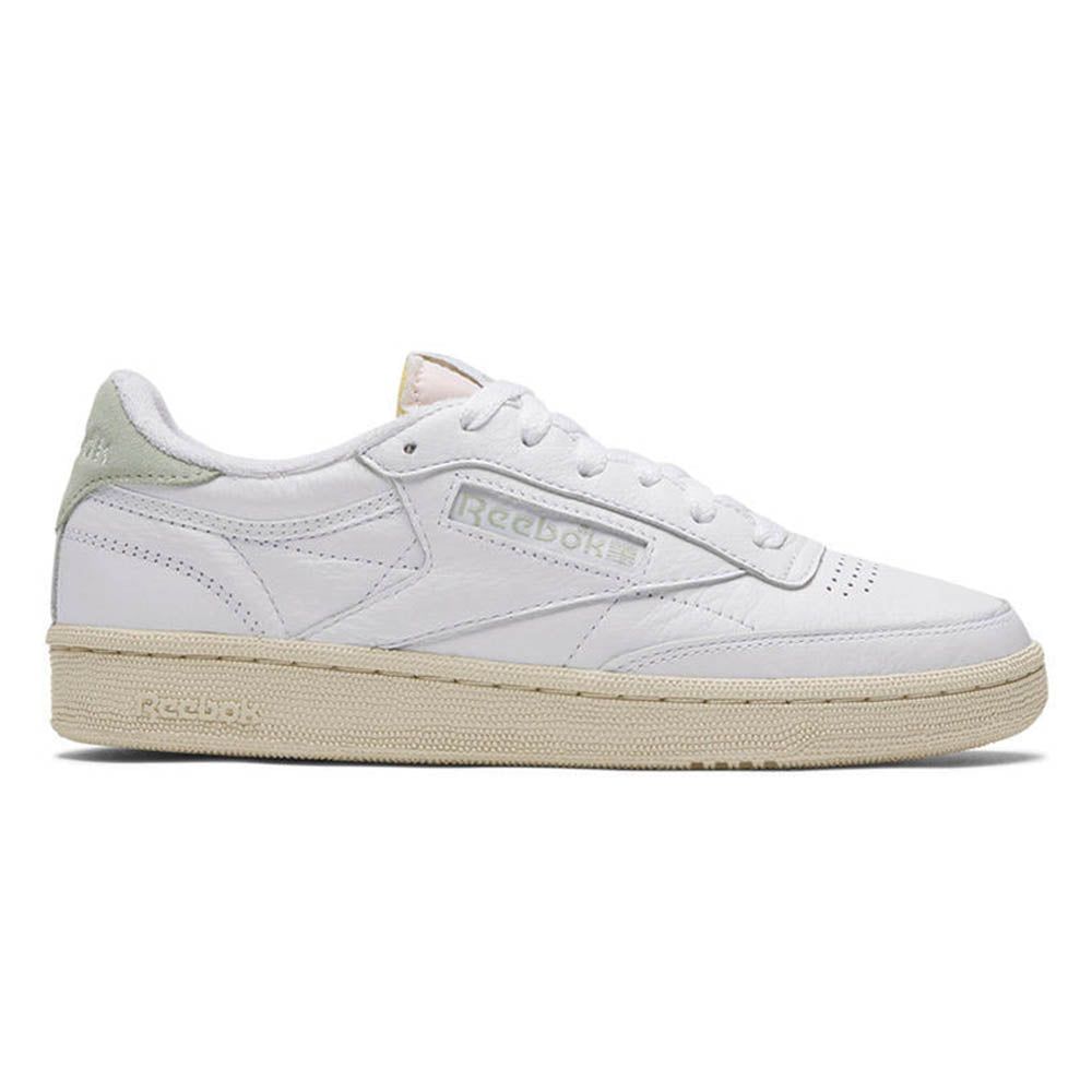 REEBOK Club C 85 Vintage женские повседневные кроссовки
