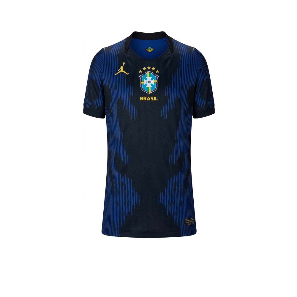 NIKE Kids Brazil Away Stadium 2026/27 детская футболка