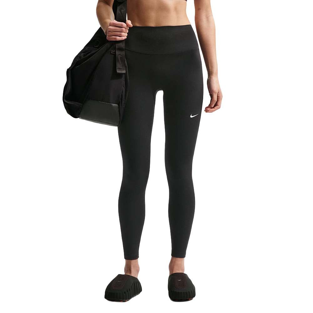 NIKE женские One High-Waisted 7/8 тренировочные леггинсы