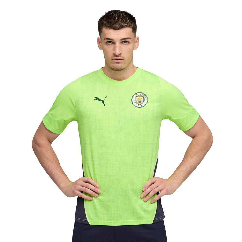 PUMA Manchester City мужская футбольная футболка