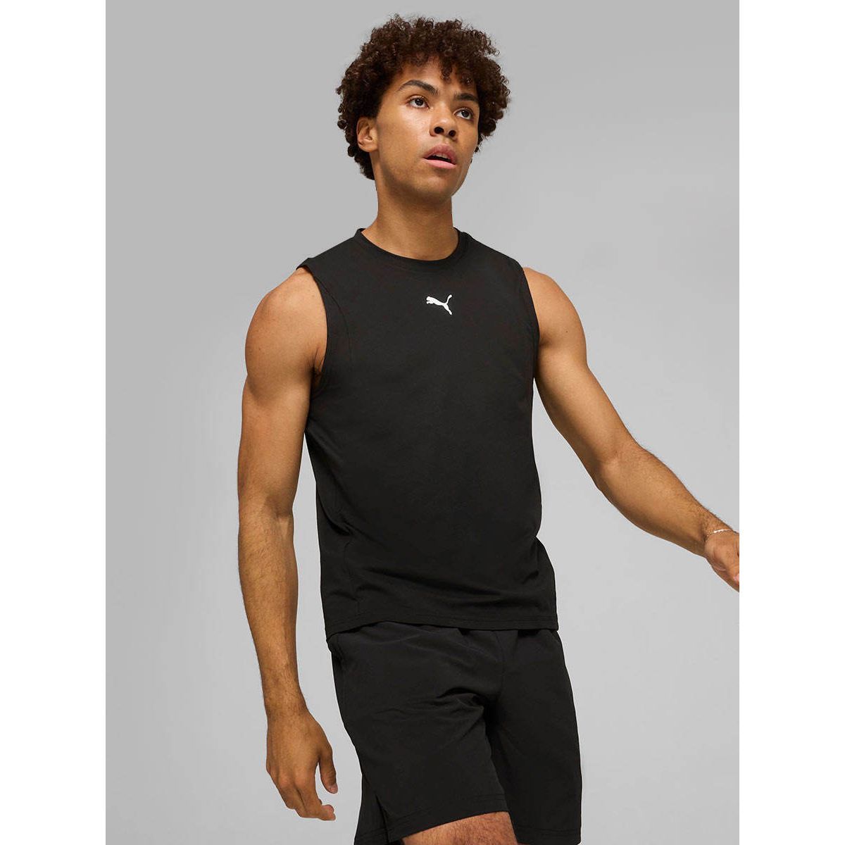 PUMA Cloudspun Always On мужская тренировочная майка