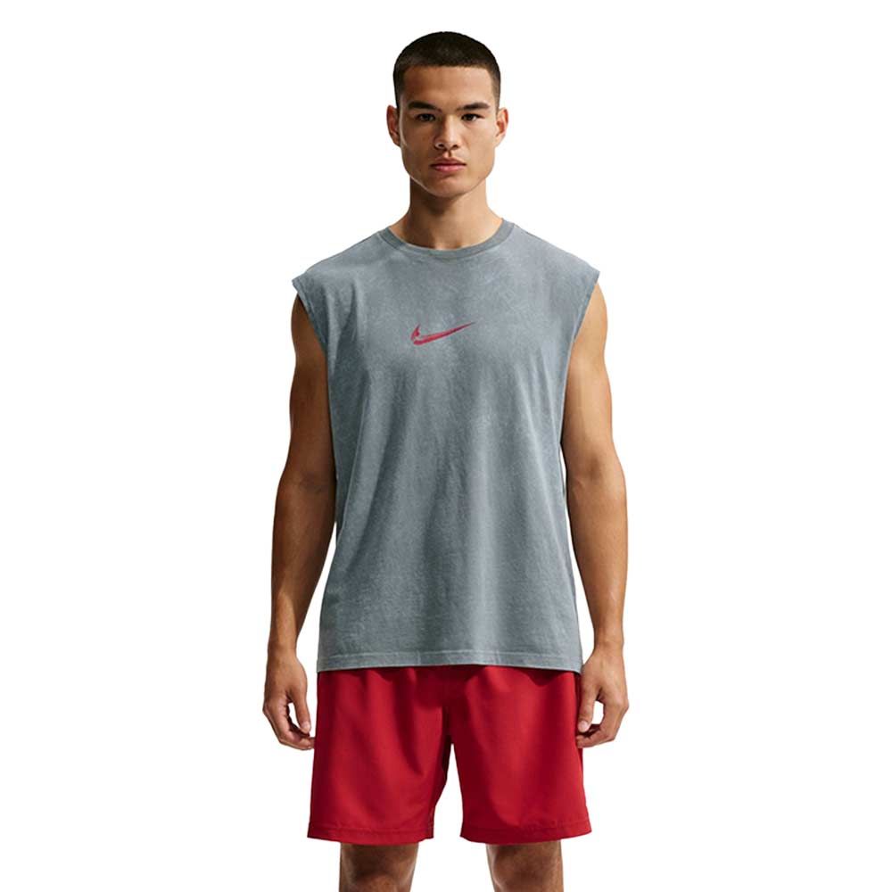 NIKE Sleeveless мужские тренировочные майка