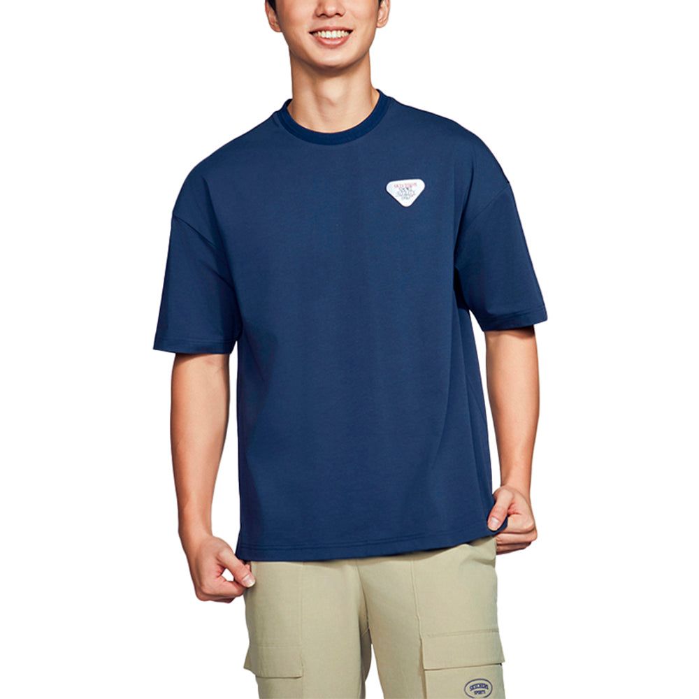 SKECHERS Sports Union: Short Sleeve Tee мужская футболка