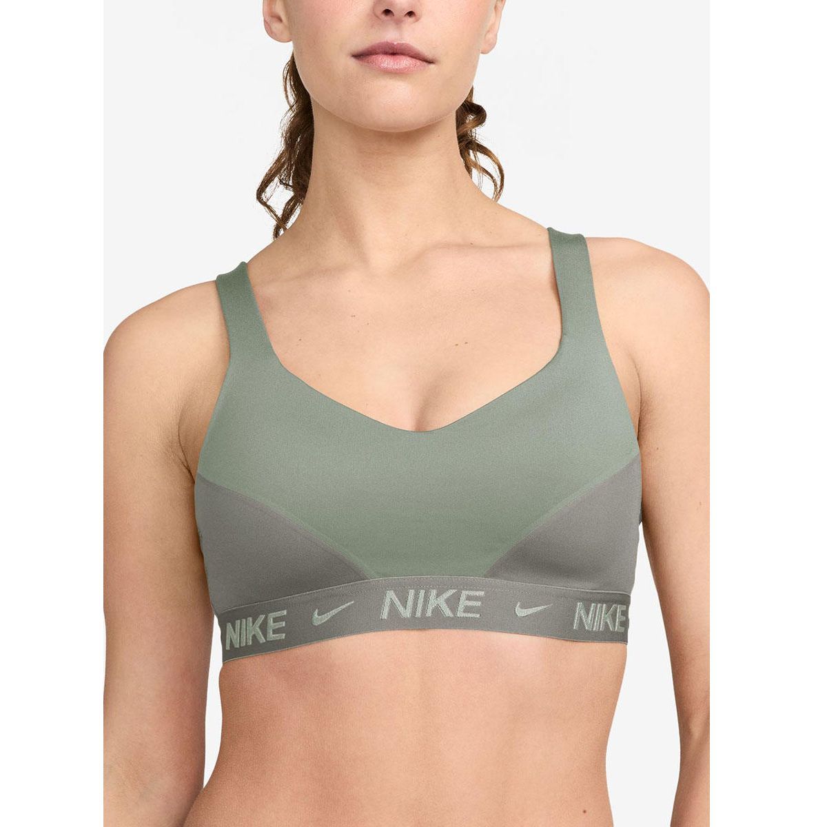 NIKE Indy High Support женский спортивный бюстгальтер