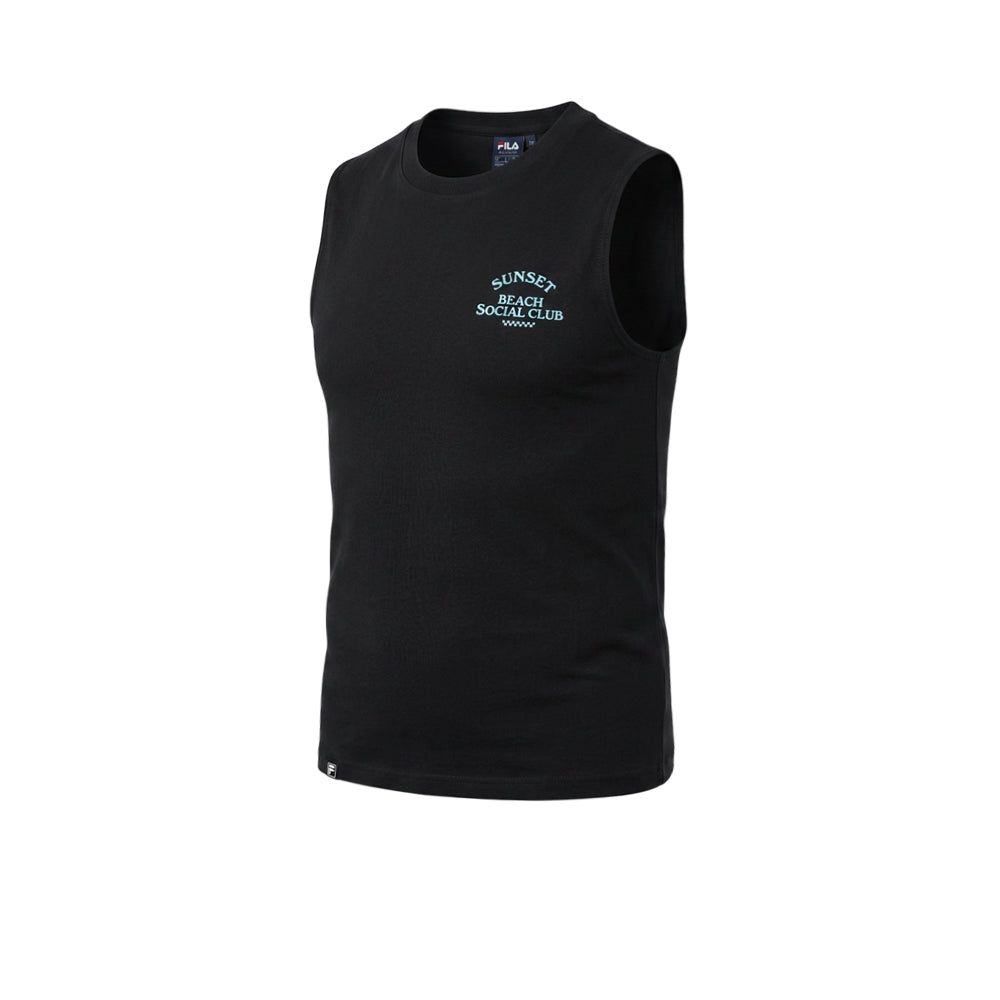 FILA Regular Sleeve унисекс футболка