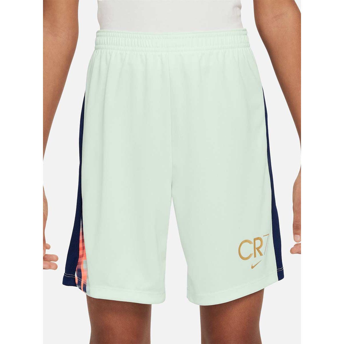 NIKE Dri-FIT CR7 Academy детские футбольные шорты