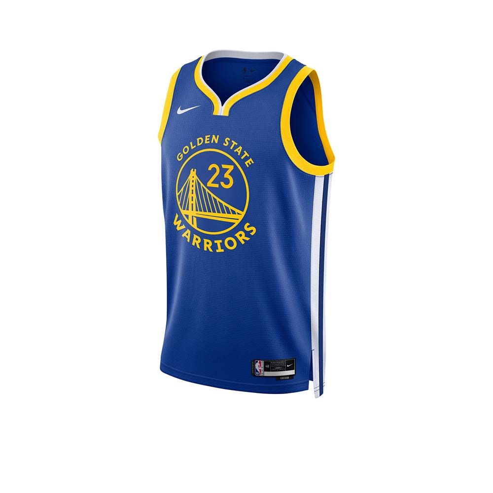 NIKE Draymond Green Golden State Warriors Icon Edition 2022/23 мужская баскетбольная футболка