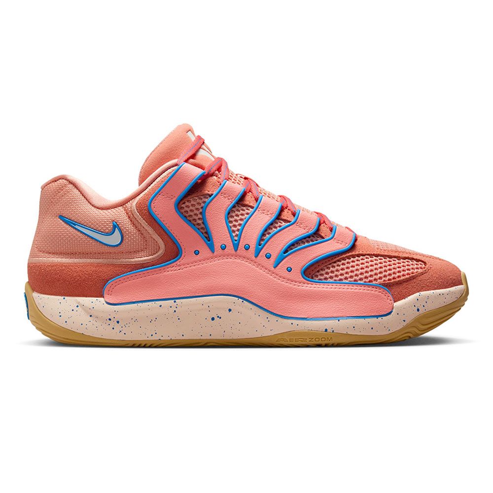 NIKE KD18 мужские баскетбольные кроссовки
