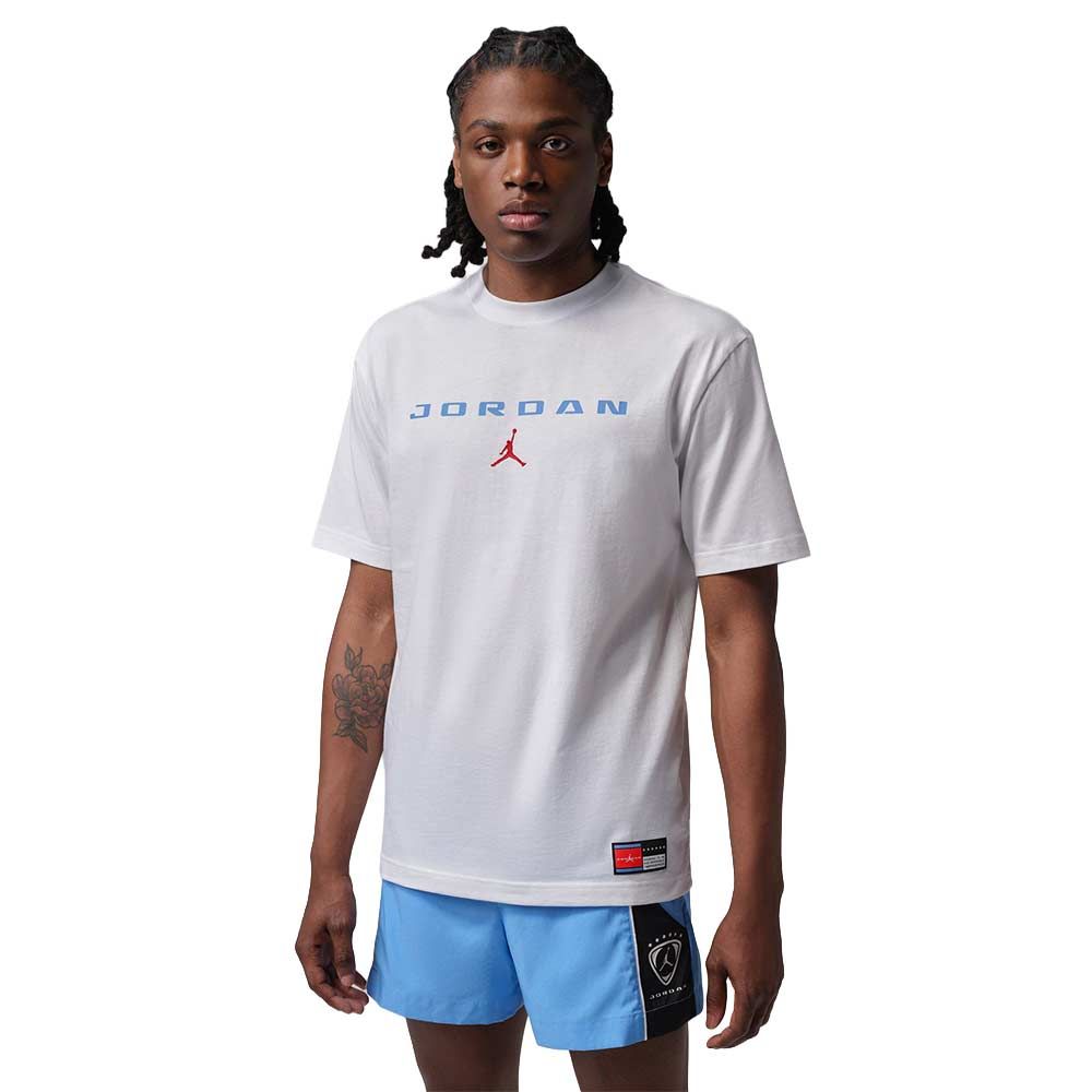 NIKE Jordan Brooklyn мужская баскетбольная футболка