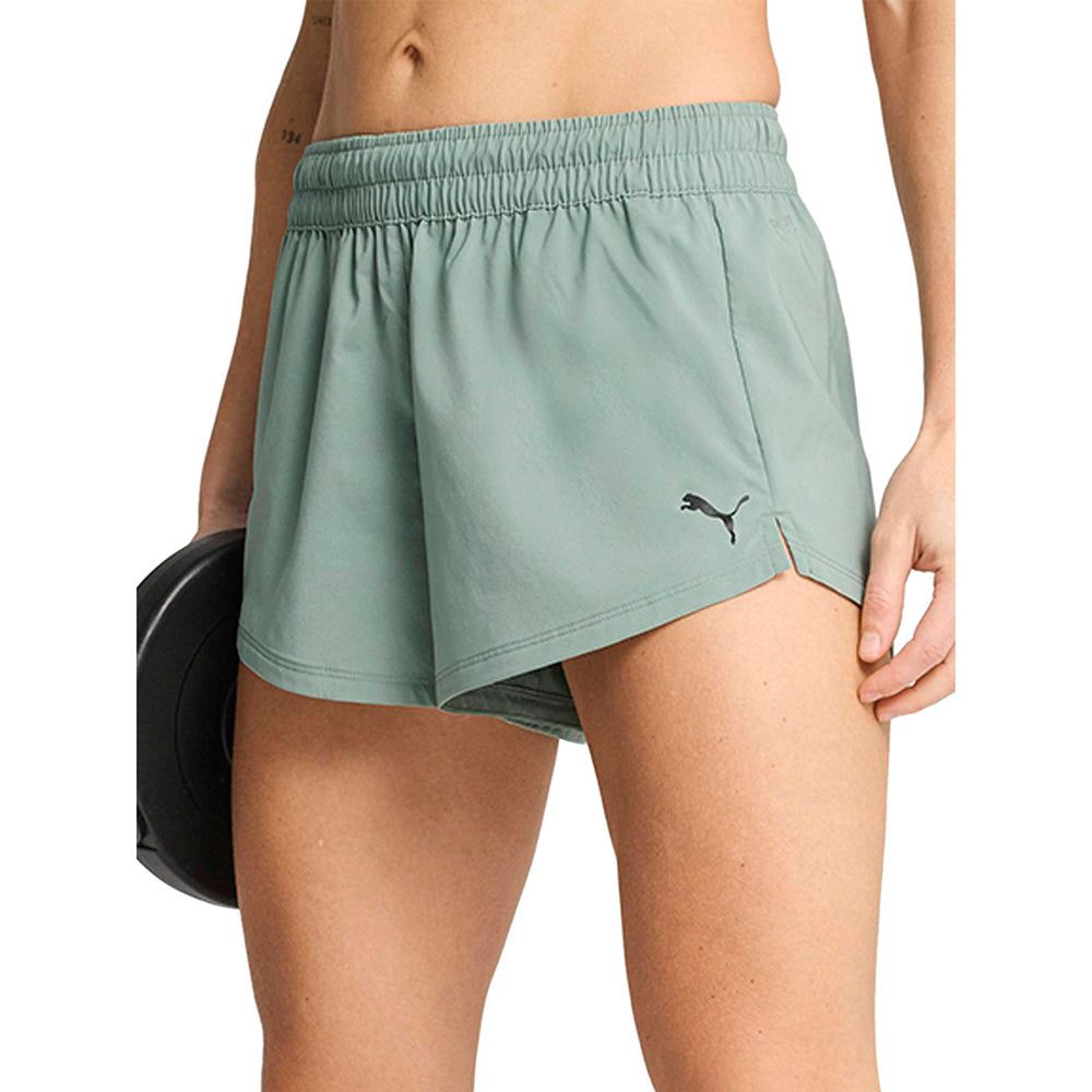 PUMA TAD Essentials женские тренировочные шорты