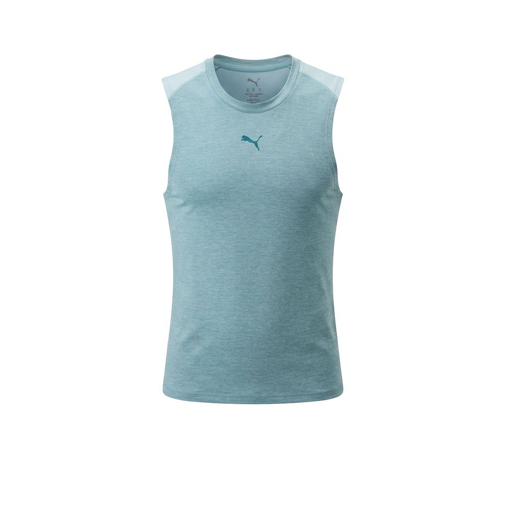 PUMA Cloudspun Ultra Soft мужская тренировочная майка