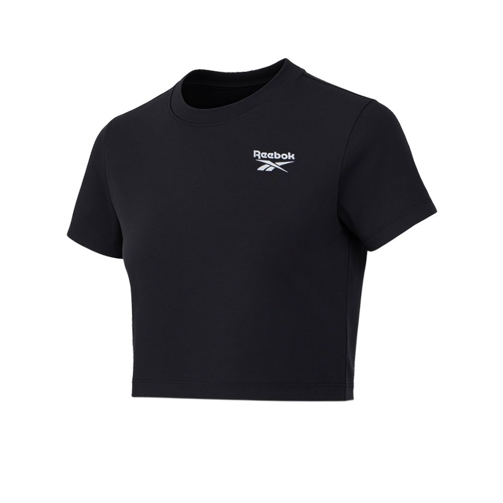 REEBOK ID Cropped женская футболка