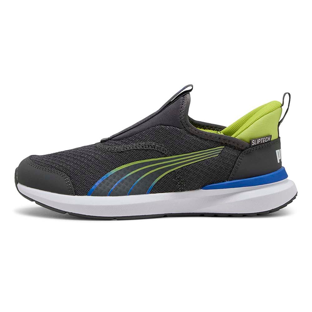 PUMA Kruz ProFoam SLIPTECH детские беговые кроссовки