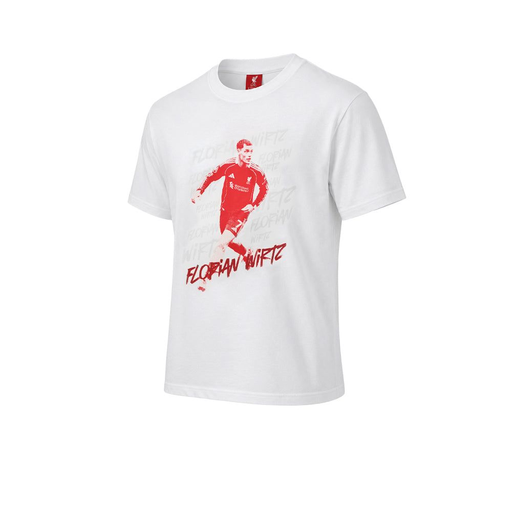 LFC Player Wirtz мужская футболка