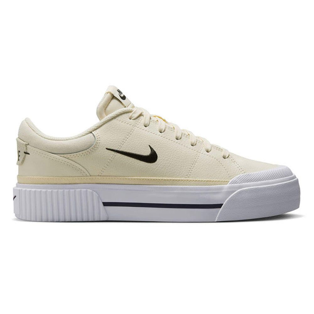 NIKE Court Legacy Lift женские повседневные кроссовки