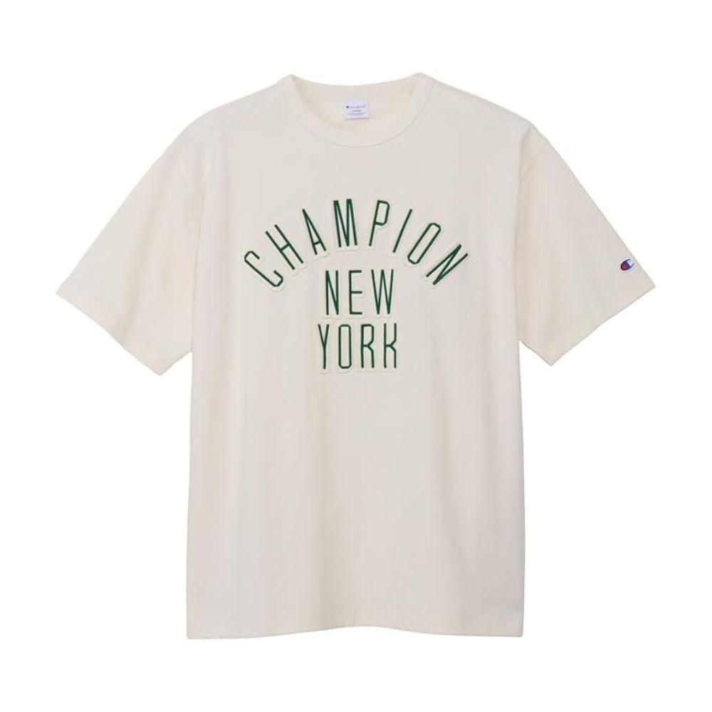 CHAMPION футболка короткий рукав